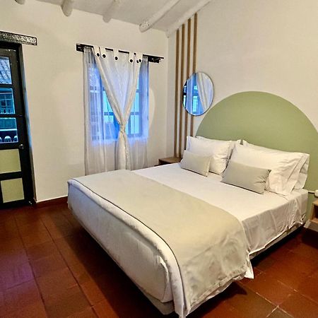Casa Ande Hotel Boutique Villa de Leyva Luaran gambar