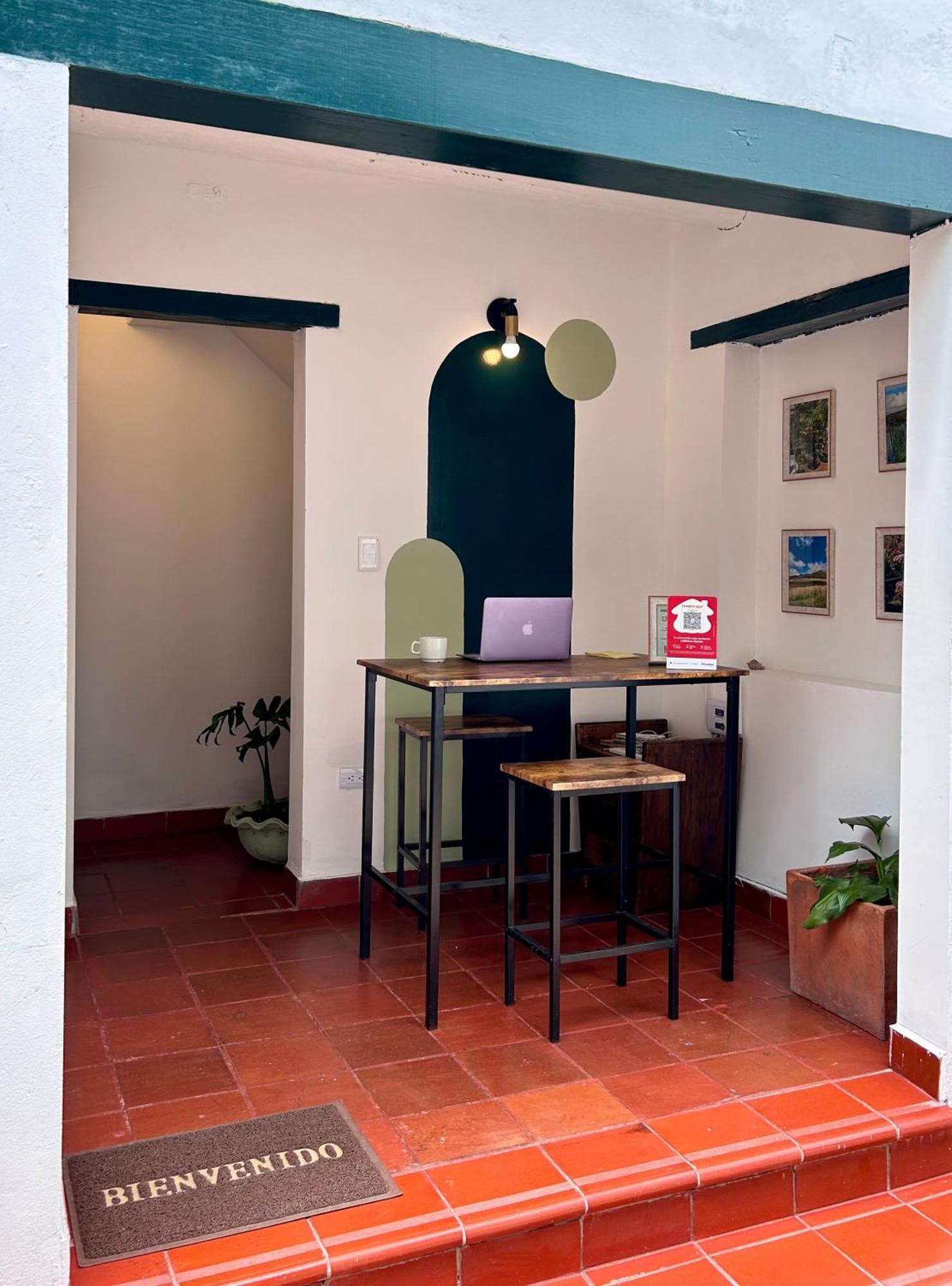 Casa Ande Hotel Boutique Villa de Leyva Luaran gambar