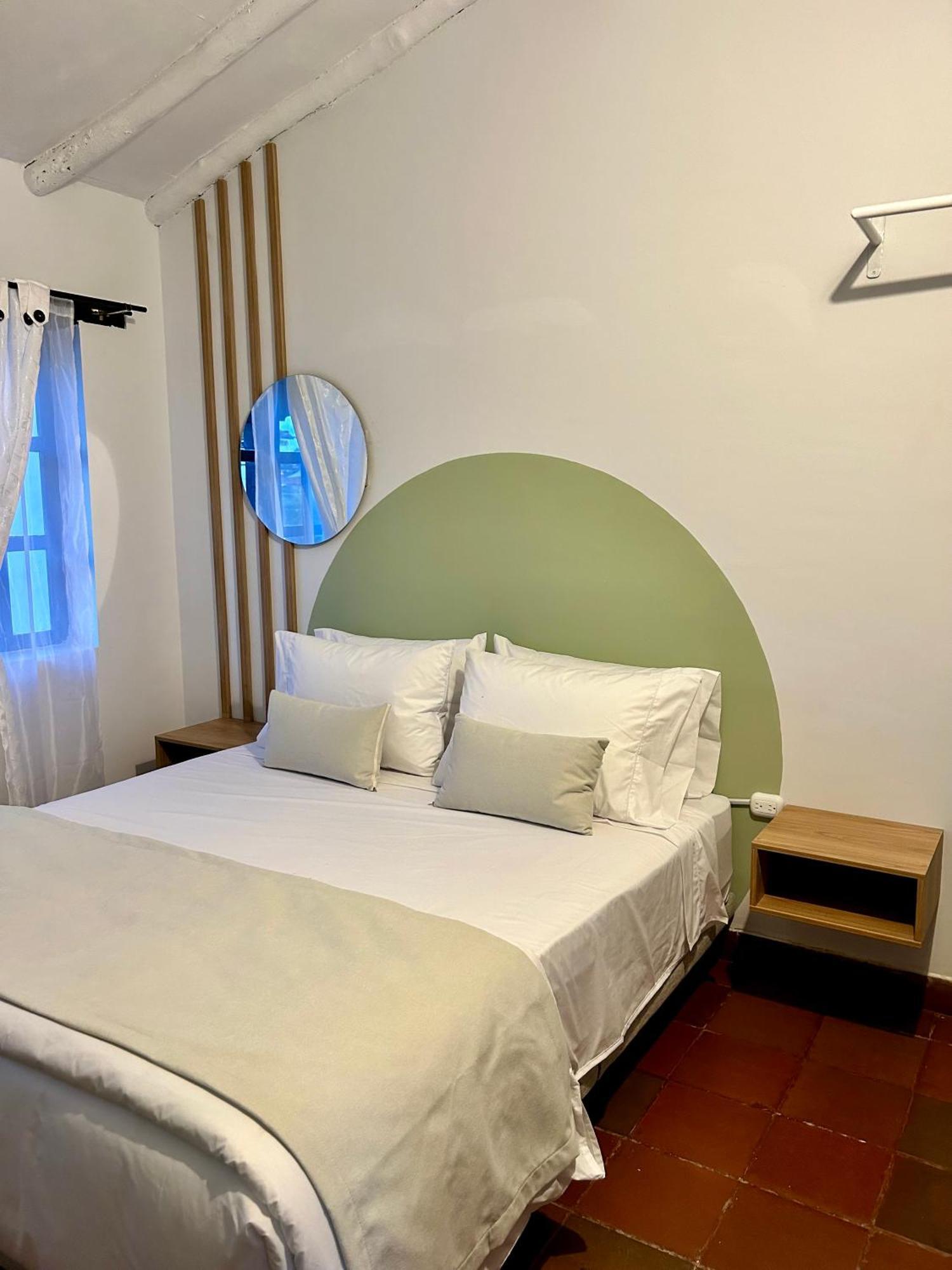 Casa Ande Hotel Boutique Villa de Leyva Luaran gambar