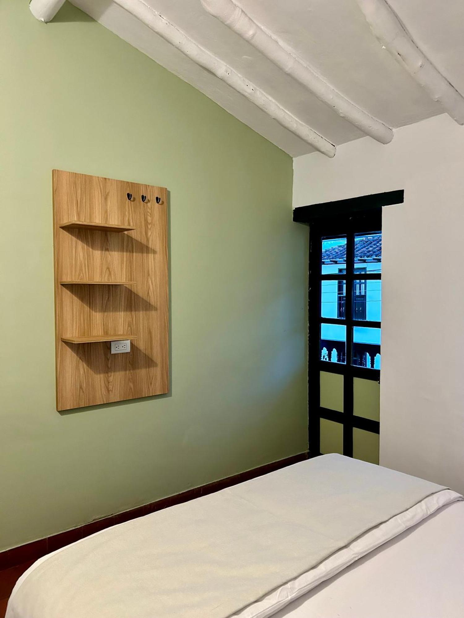 Casa Ande Hotel Boutique Villa de Leyva Luaran gambar