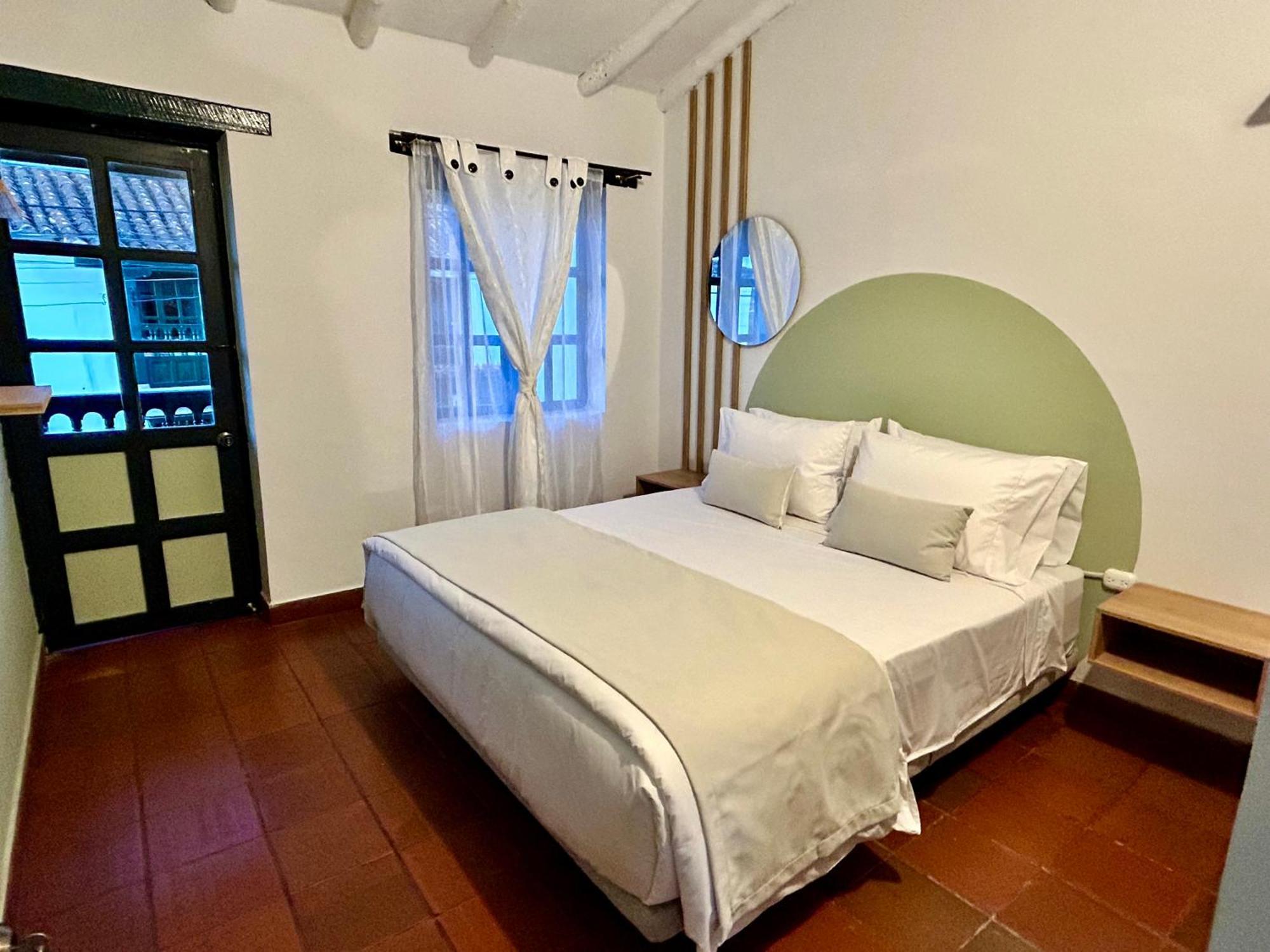 Casa Ande Hotel Boutique Villa de Leyva Luaran gambar