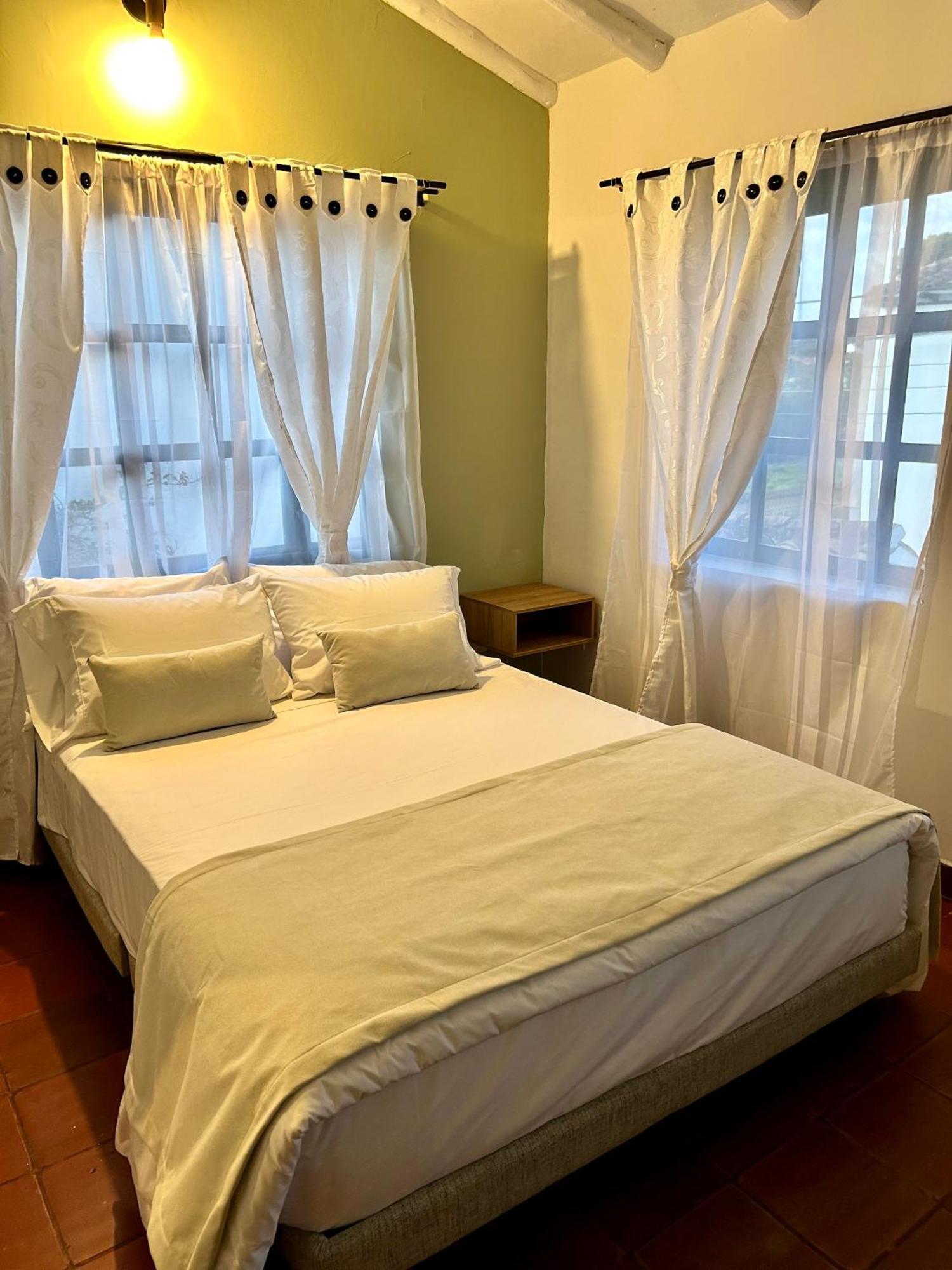 Casa Ande Hotel Boutique Villa de Leyva Luaran gambar