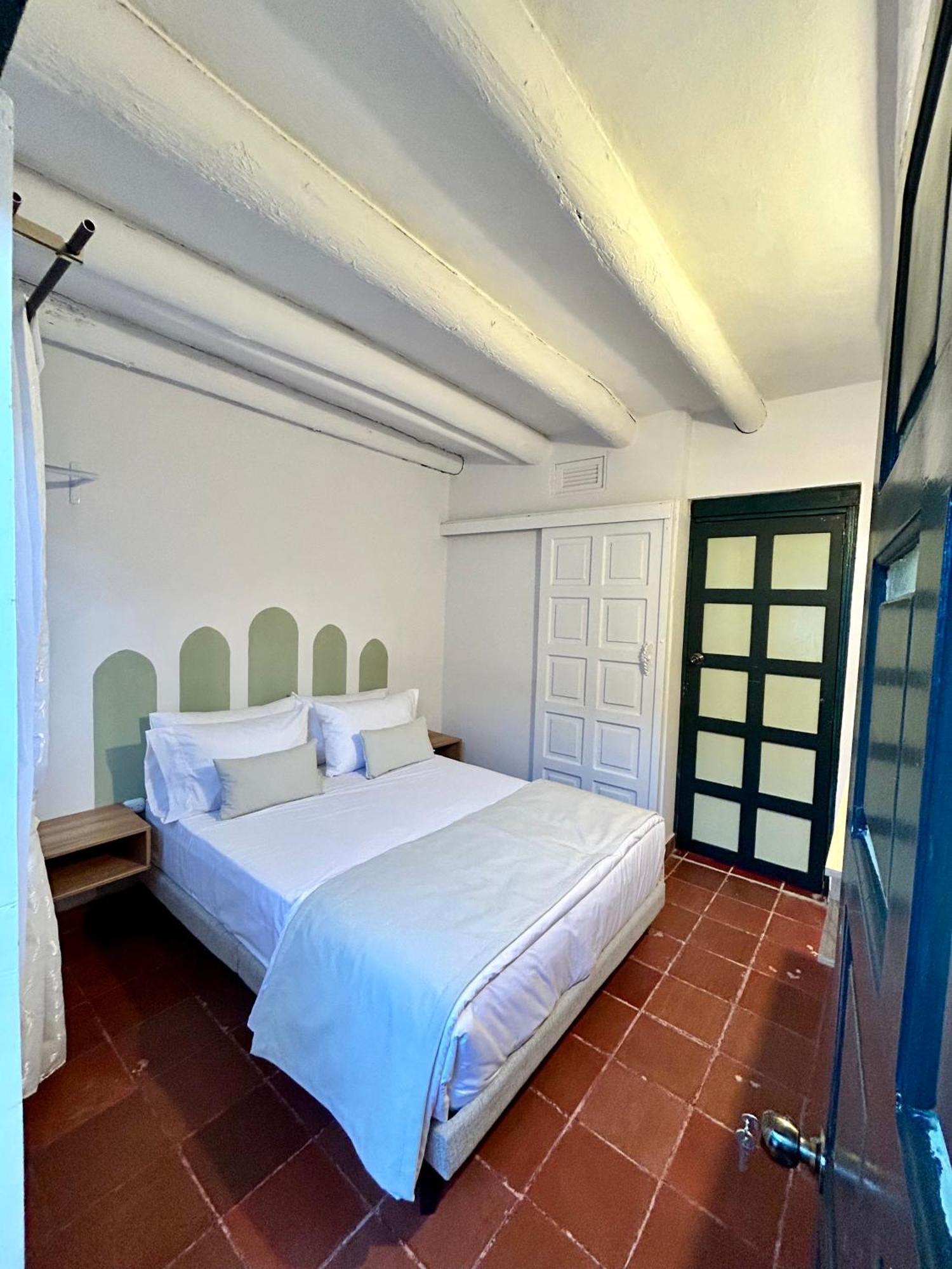 Casa Ande Hotel Boutique Villa de Leyva Luaran gambar