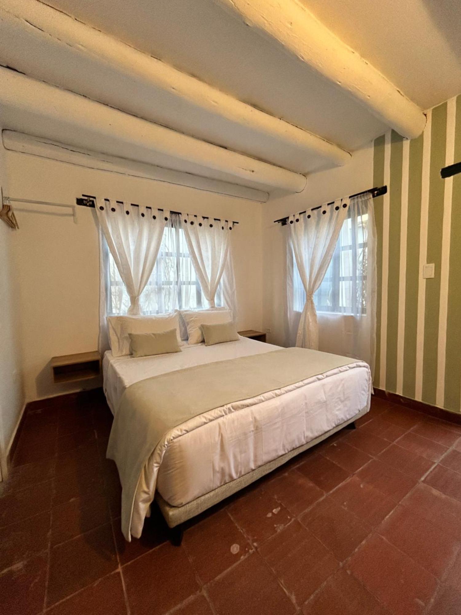 Casa Ande Hotel Boutique Villa de Leyva Luaran gambar
