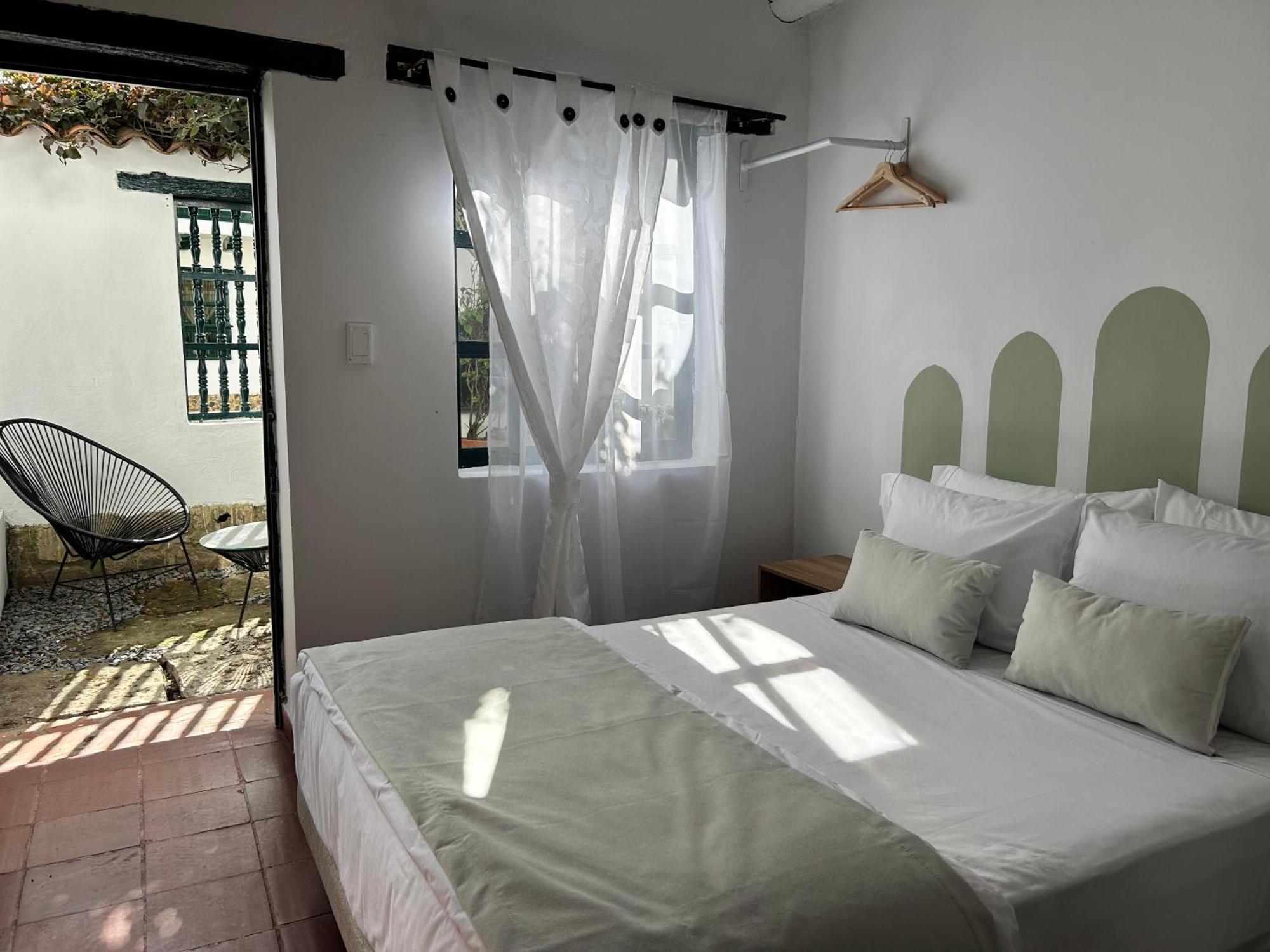 Casa Ande Hotel Boutique Villa de Leyva Luaran gambar
