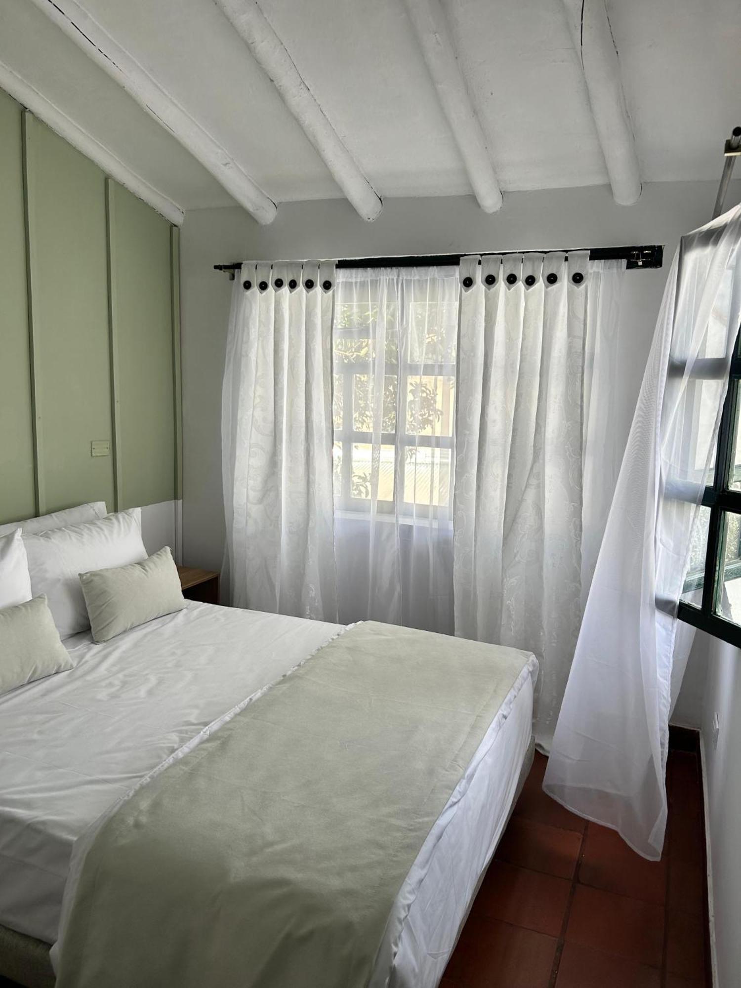 Casa Ande Hotel Boutique Villa de Leyva Luaran gambar