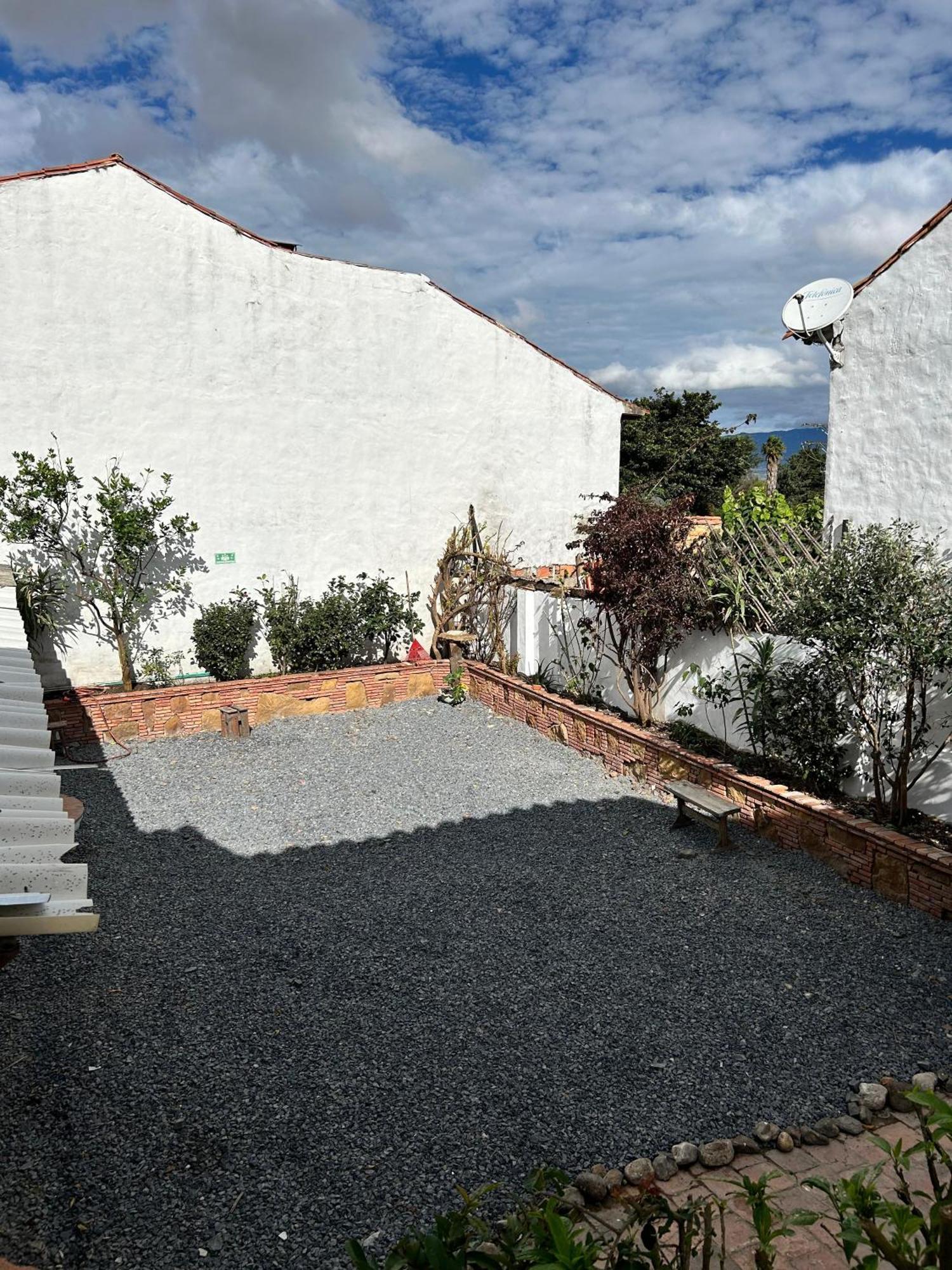 Casa Ande Hotel Boutique Villa de Leyva Luaran gambar